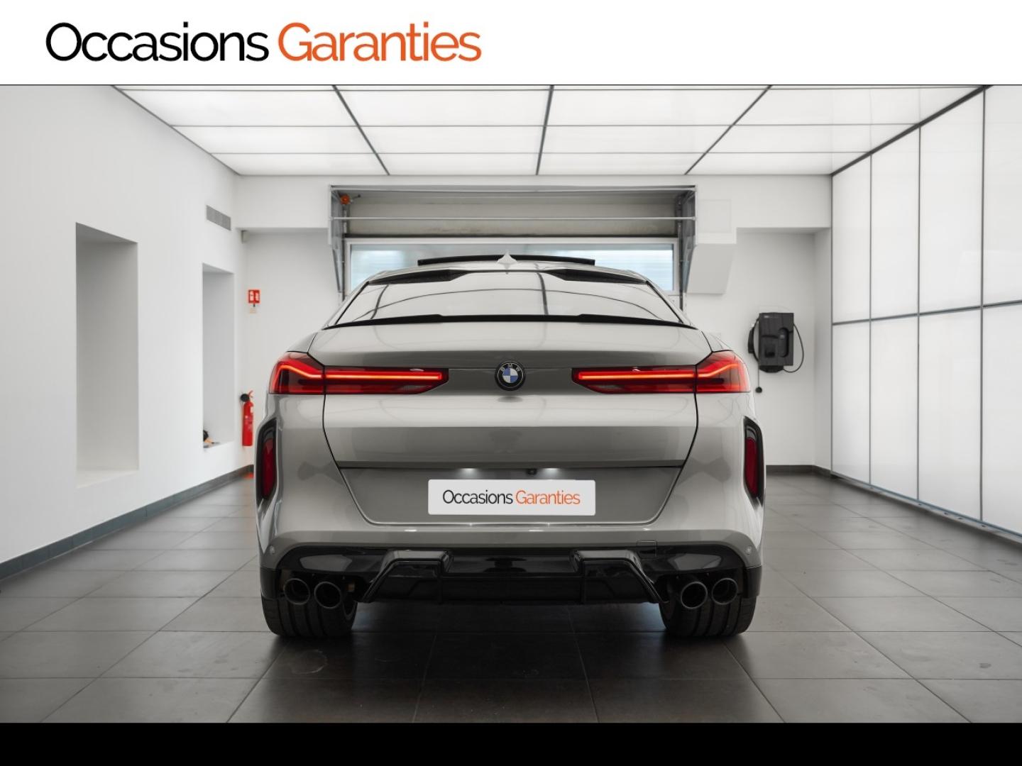 Voitures occasions BMW X6 M Compétition Montigny-le-Bretonneux