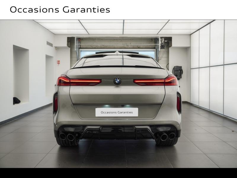 Voitures occasions BMW X6 M Compétition Montigny-le-Bretonneux