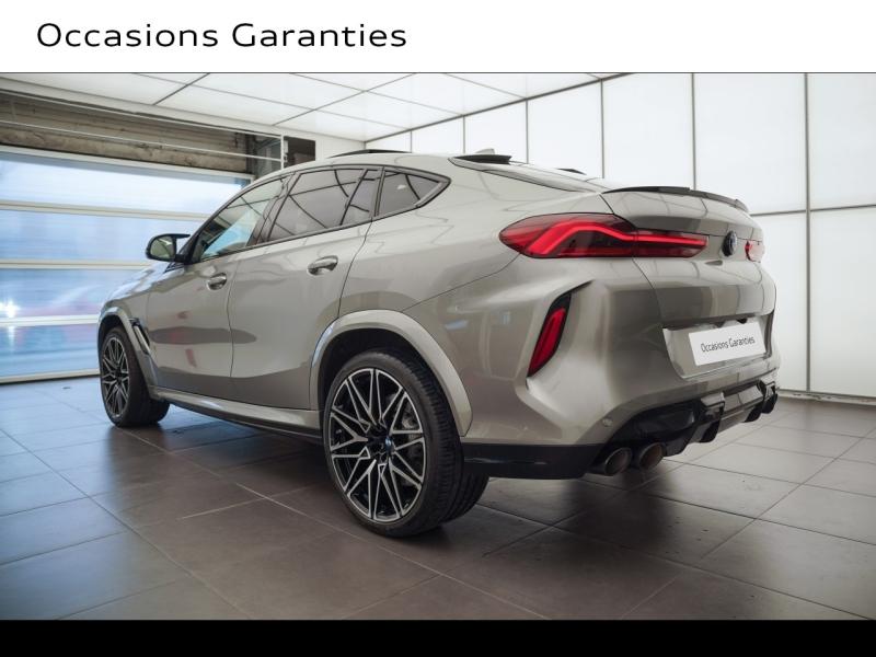 Voitures occasions BMW X6 M Compétition Montigny-le-Bretonneux