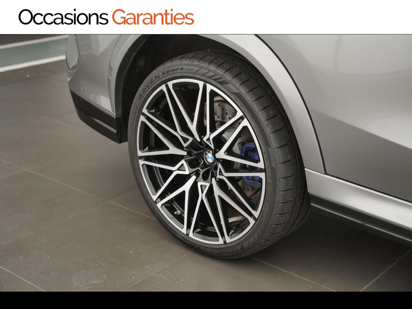 Voitures occasions BMW X6 M Compétition Montigny-le-Bretonneux