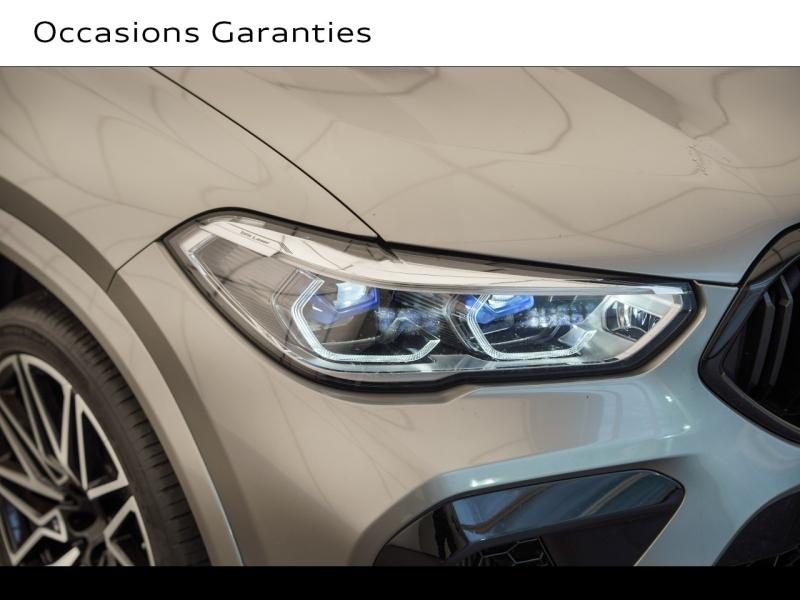 Voitures occasions BMW X6 M Compétition Montigny-le-Bretonneux