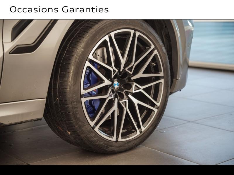 Voitures occasions BMW X6 M Compétition Montigny-le-Bretonneux