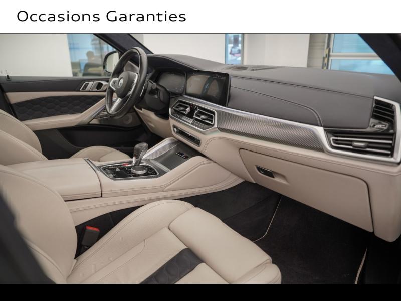 Voitures occasions BMW X6 M Compétition Montigny-le-Bretonneux