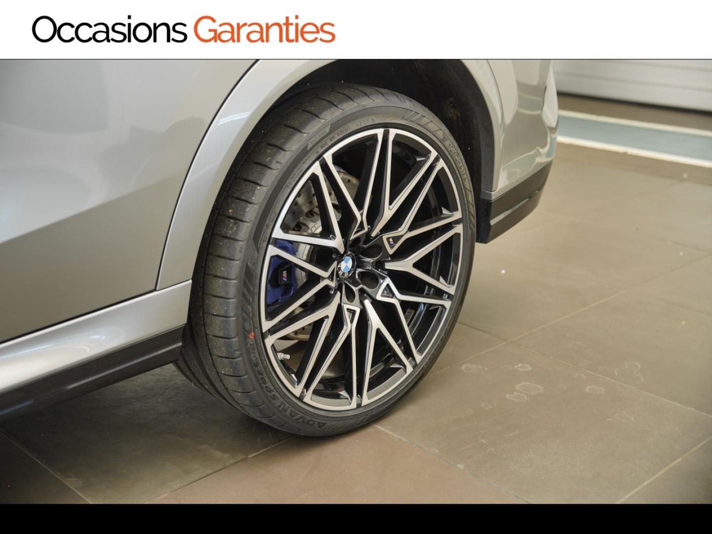 Voitures occasions BMW X6 M Compétition Montigny-le-Bretonneux