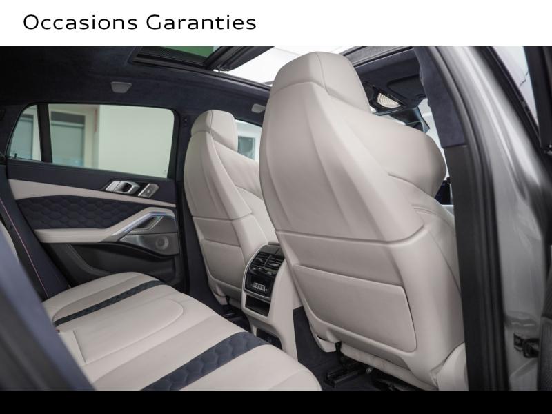 Voitures occasions BMW X6 M Compétition Montigny-le-Bretonneux