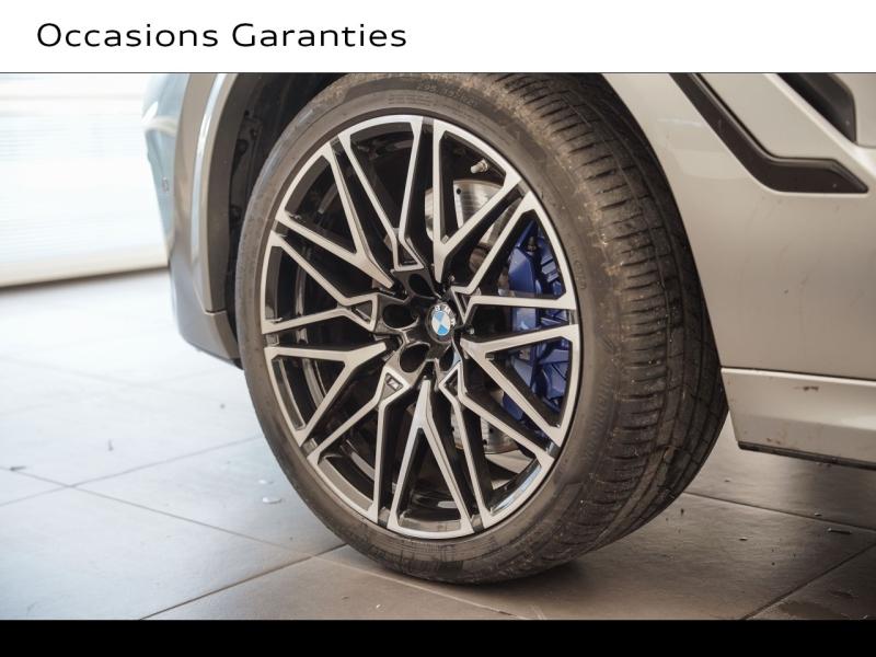 Voitures occasions BMW X6 M Compétition Montigny-le-Bretonneux