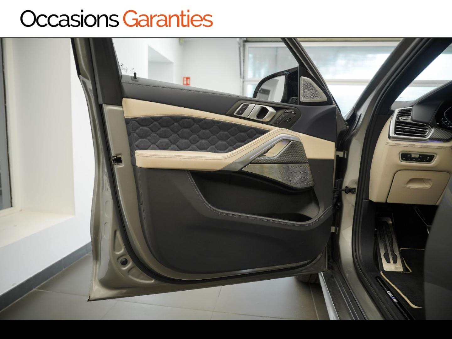 Voitures occasions BMW X6 M Compétition Montigny-le-Bretonneux