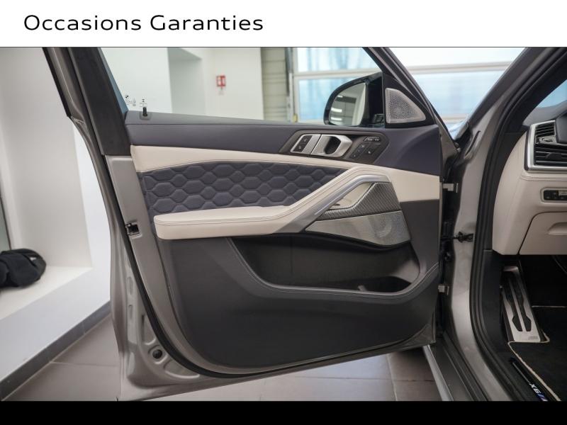 Voitures occasions BMW X6 M Compétition Montigny-le-Bretonneux