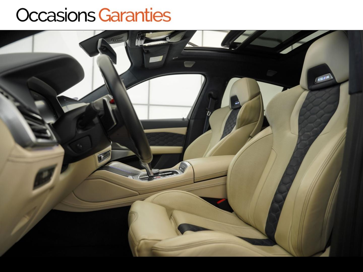 Voitures occasions BMW X6 M Compétition Montigny-le-Bretonneux