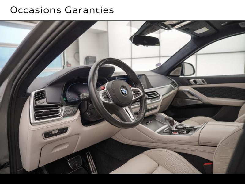 Voitures occasions BMW X6 M Compétition Montigny-le-Bretonneux