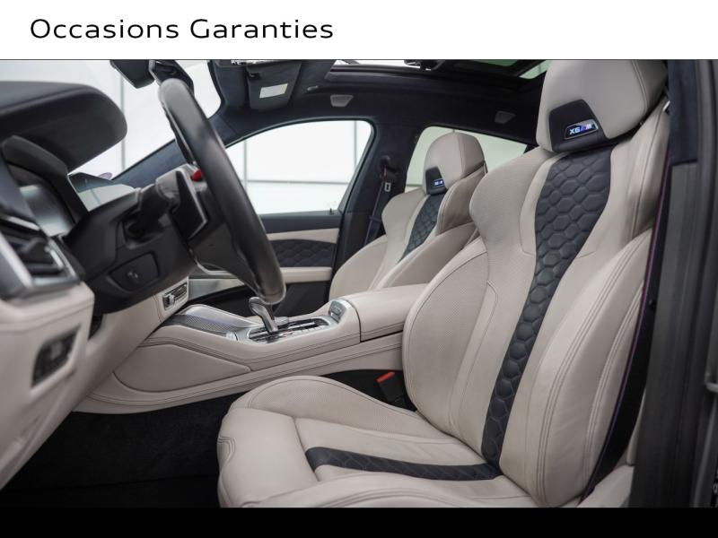 Voitures occasions BMW X6 M Compétition Montigny-le-Bretonneux