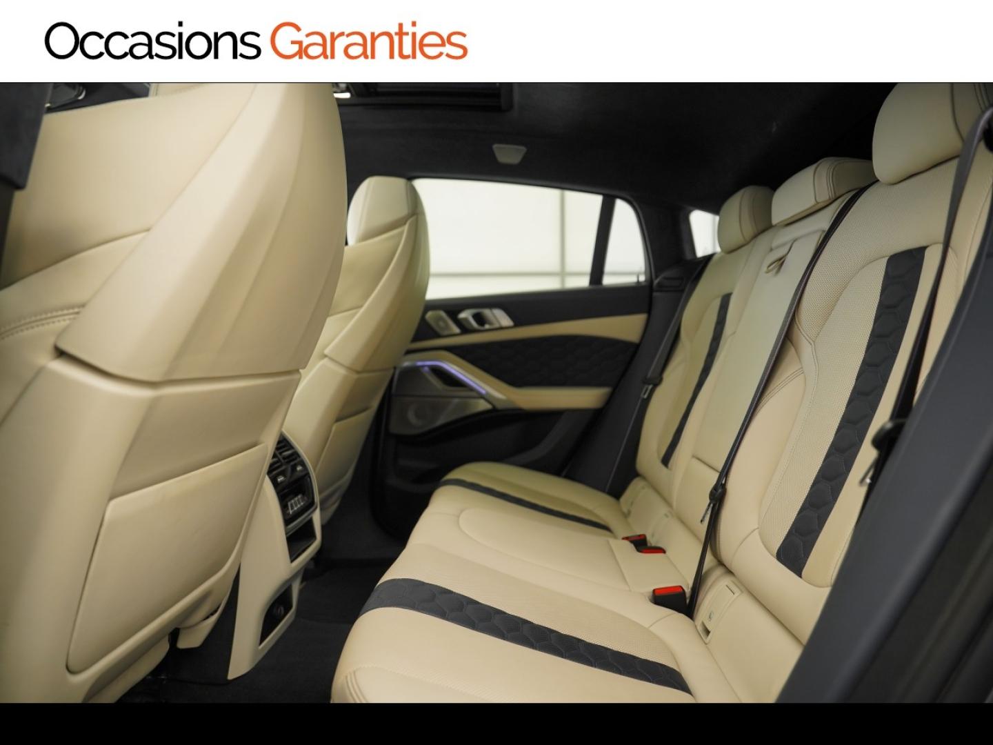 Voitures occasions BMW X6 M Compétition Montigny-le-Bretonneux
