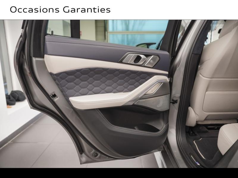 Voitures occasions BMW X6 M Compétition Montigny-le-Bretonneux