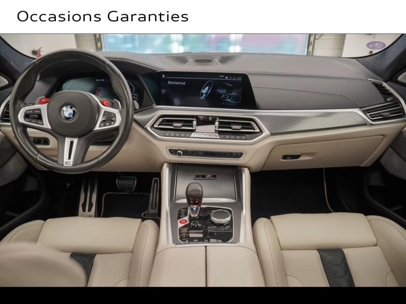 Voitures occasions BMW X6 M Compétition Montigny-le-Bretonneux