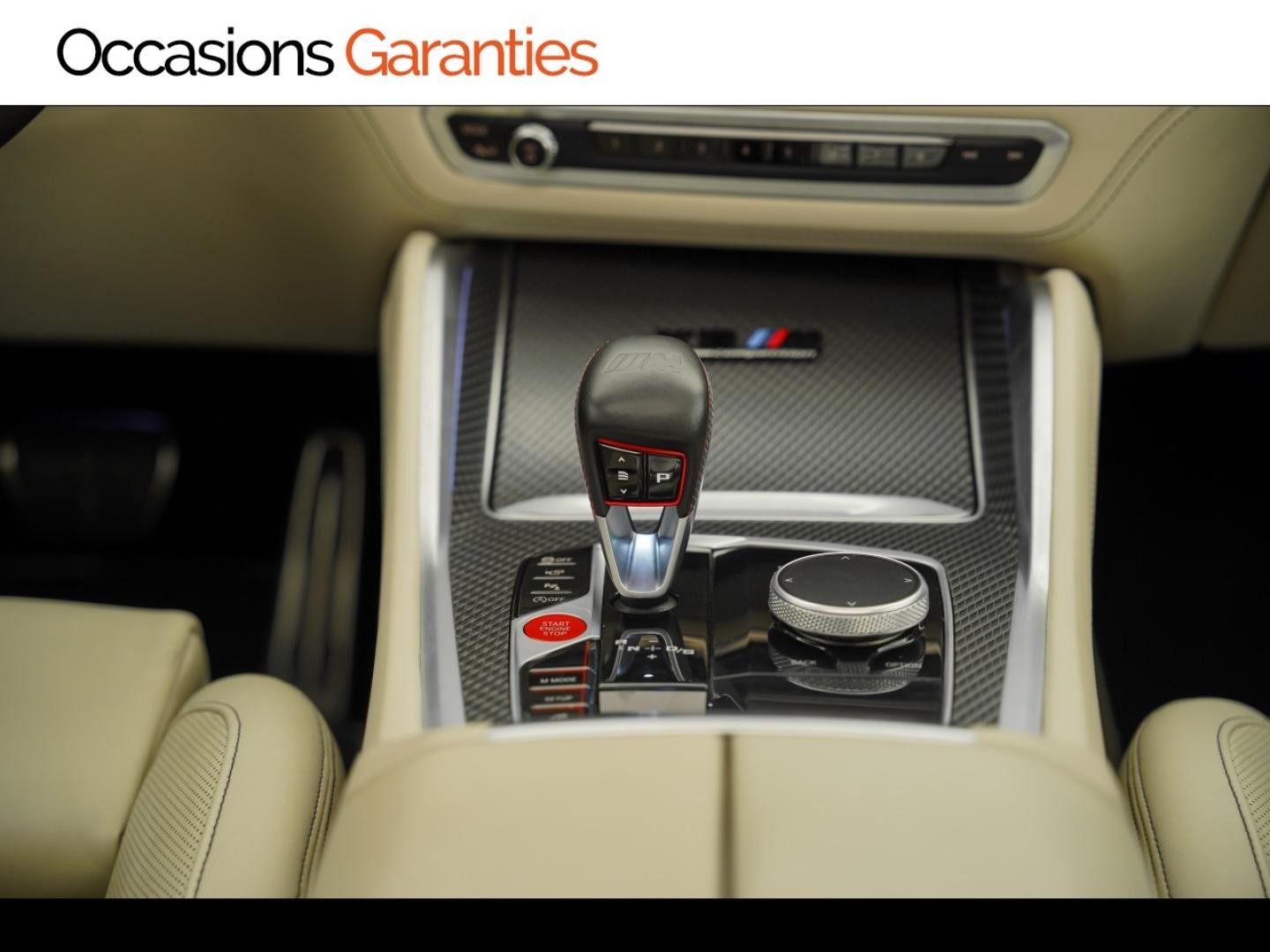 Voitures occasions BMW X6 M Compétition Montigny-le-Bretonneux