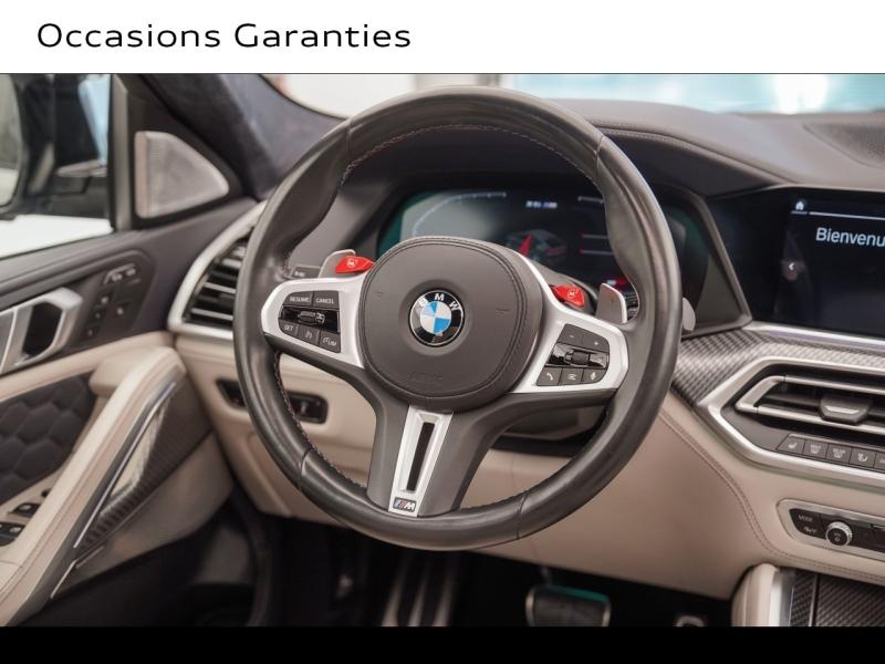 Voitures occasions BMW X6 M Compétition Montigny-le-Bretonneux