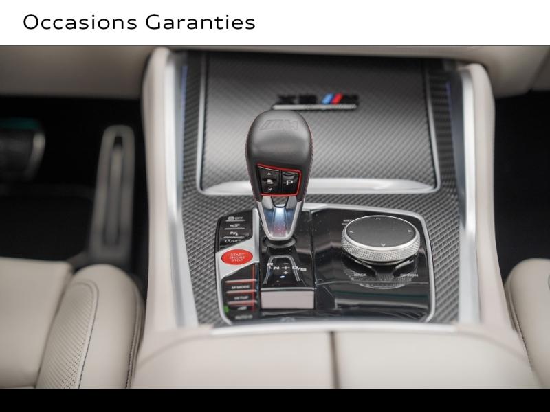 Voitures occasions BMW X6 M Compétition Montigny-le-Bretonneux