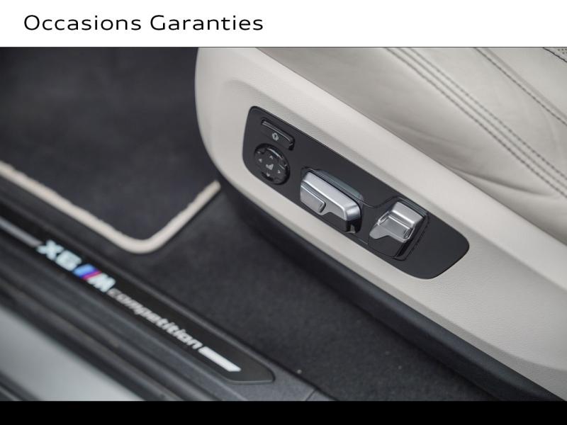 Voitures occasions BMW X6 M Compétition Montigny-le-Bretonneux