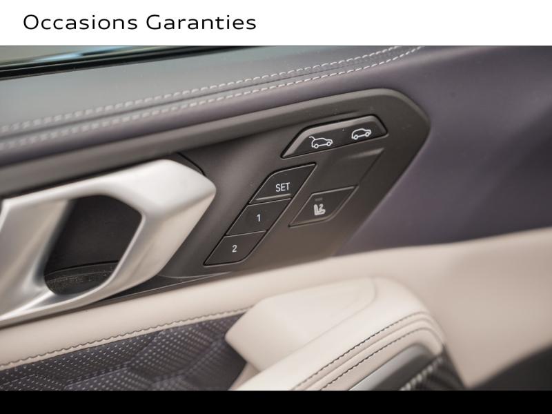 Voitures occasions BMW X6 M Compétition Montigny-le-Bretonneux