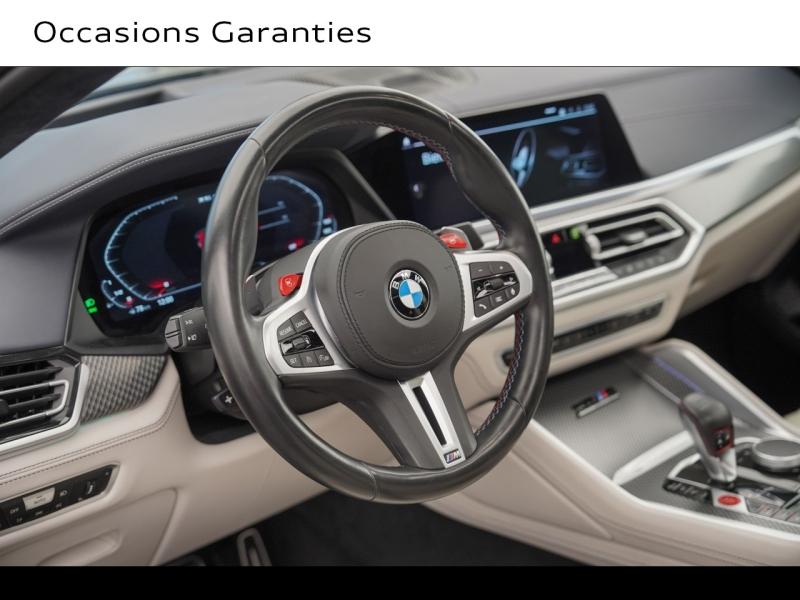 Voitures occasions BMW X6 M Compétition Montigny-le-Bretonneux