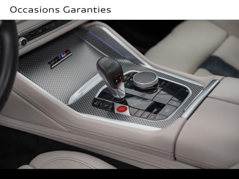 Voitures occasions BMW X6 M Compétition Montigny-le-Bretonneux