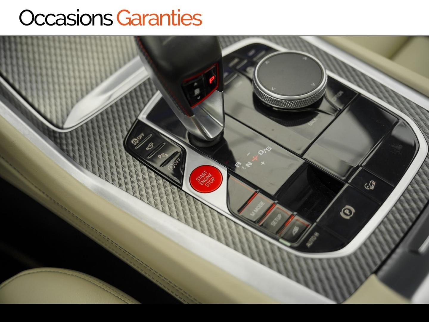 Voitures occasions BMW X6 M Compétition Montigny-le-Bretonneux