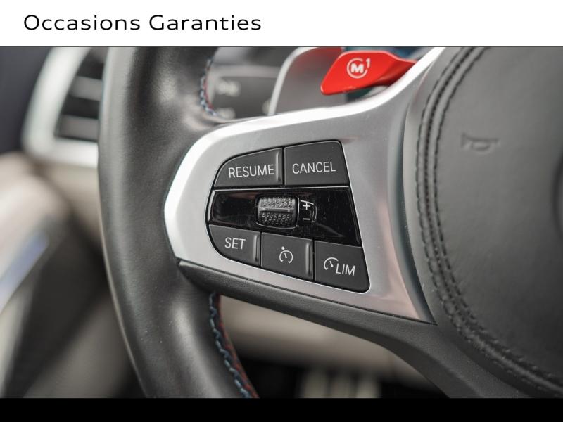 Voitures occasions BMW X6 M Compétition Montigny-le-Bretonneux