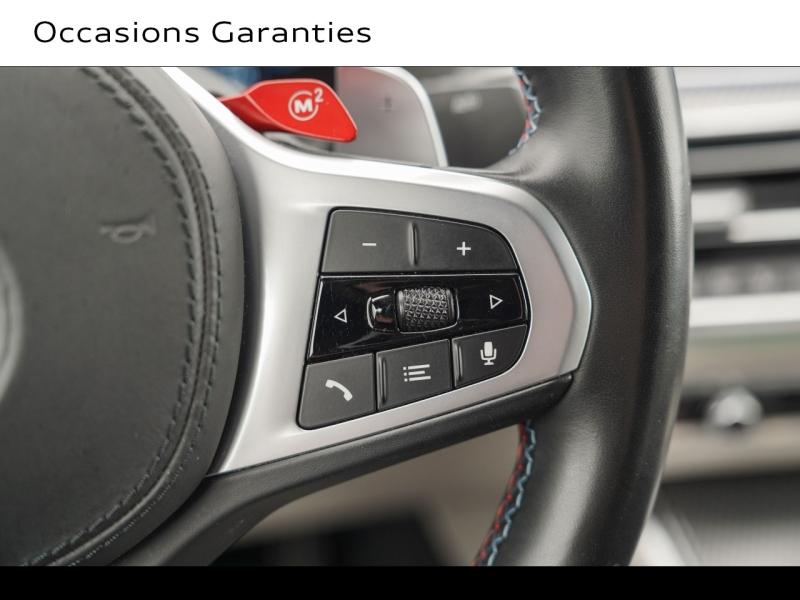 Voitures occasions BMW X6 M Compétition Montigny-le-Bretonneux