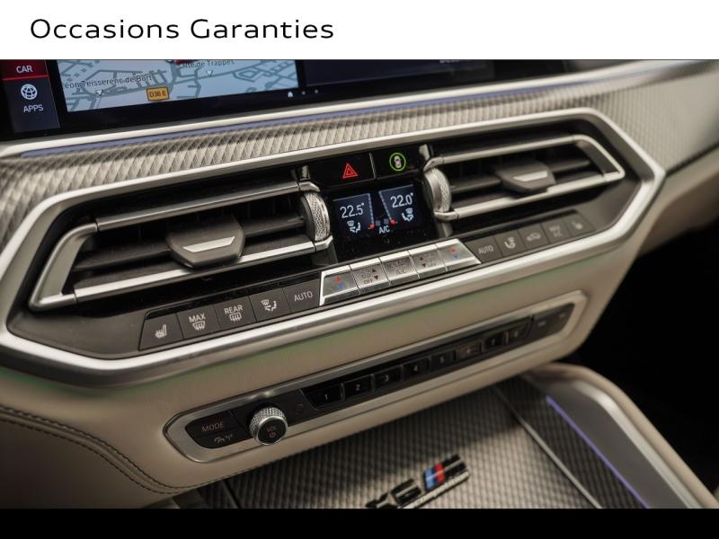 Voitures occasions BMW X6 M Compétition Montigny-le-Bretonneux