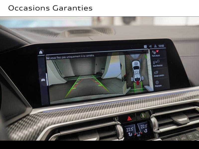 Voitures occasions BMW X6 M Compétition Montigny-le-Bretonneux