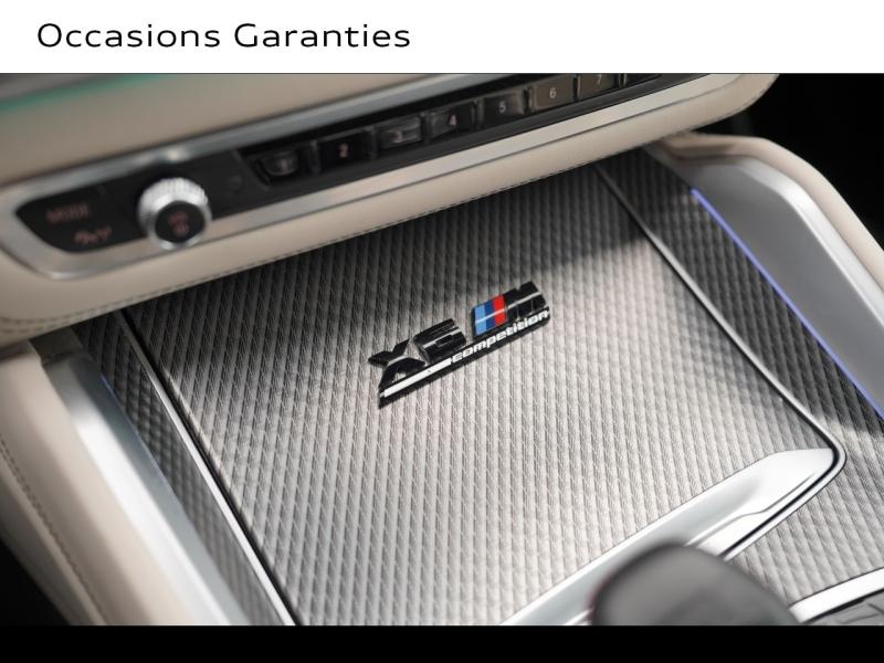 Voitures occasions BMW X6 M Compétition Montigny-le-Bretonneux