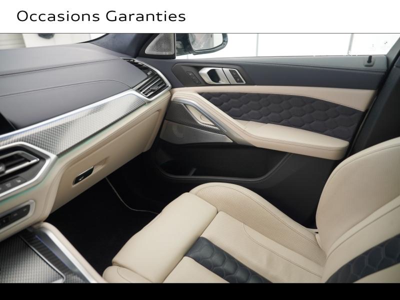 Voitures occasions BMW X6 M Compétition Montigny-le-Bretonneux