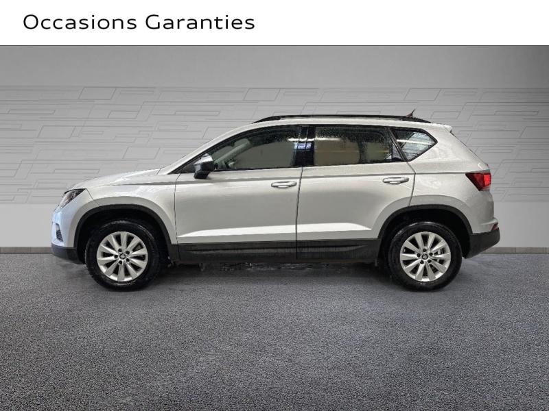 Voitures occasions SEAT ATECA Reference Montigny-le-Bretonneux