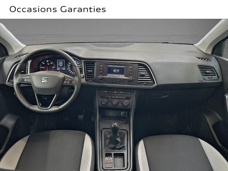 Voitures occasions SEAT ATECA Reference Montigny-le-Bretonneux