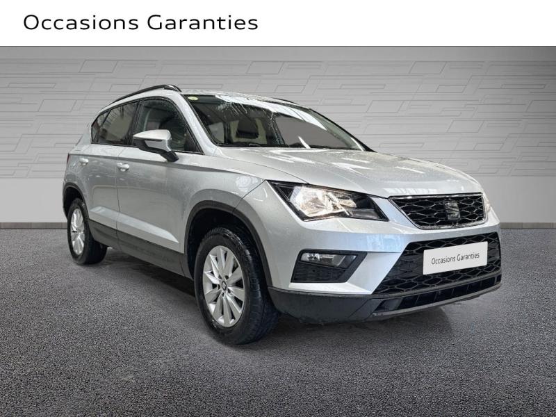 Voitures occasions SEAT ATECA Reference Montigny-le-Bretonneux