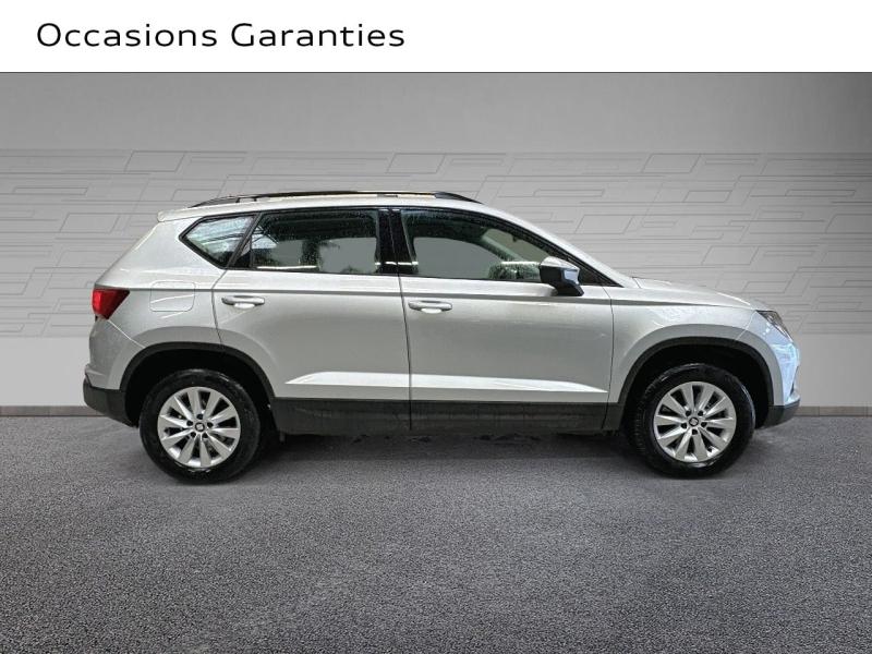 Voitures occasions SEAT ATECA Reference Montigny-le-Bretonneux