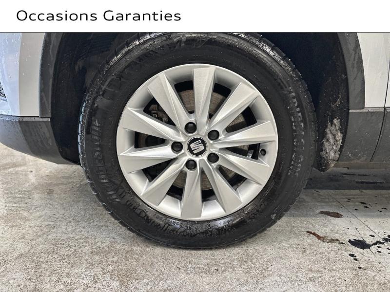 Voitures occasions SEAT ATECA Reference Montigny-le-Bretonneux