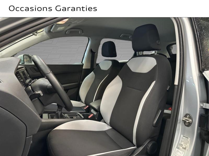 Voitures occasions SEAT ATECA Reference Montigny-le-Bretonneux