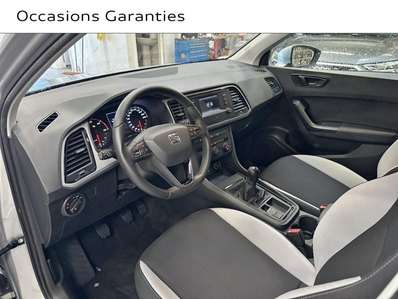 Voitures occasions SEAT ATECA Reference Montigny-le-Bretonneux