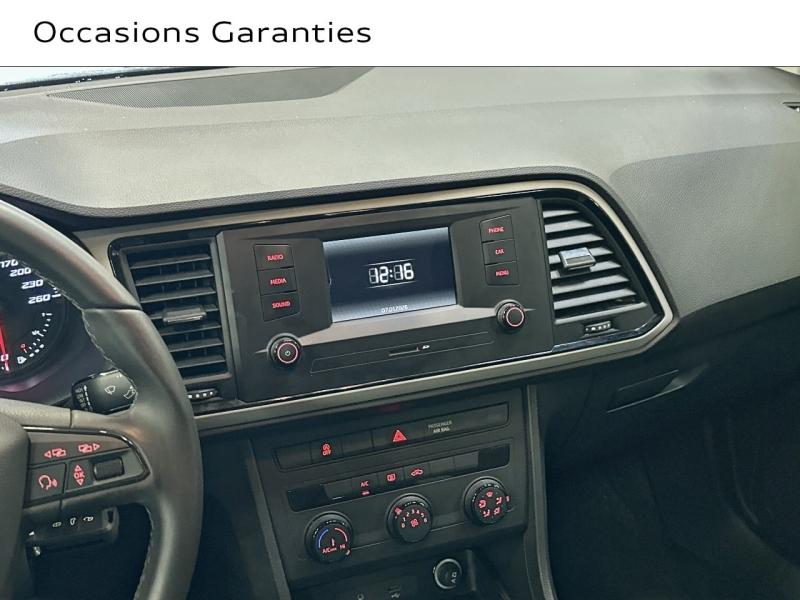 Voitures occasions SEAT ATECA Reference Montigny-le-Bretonneux