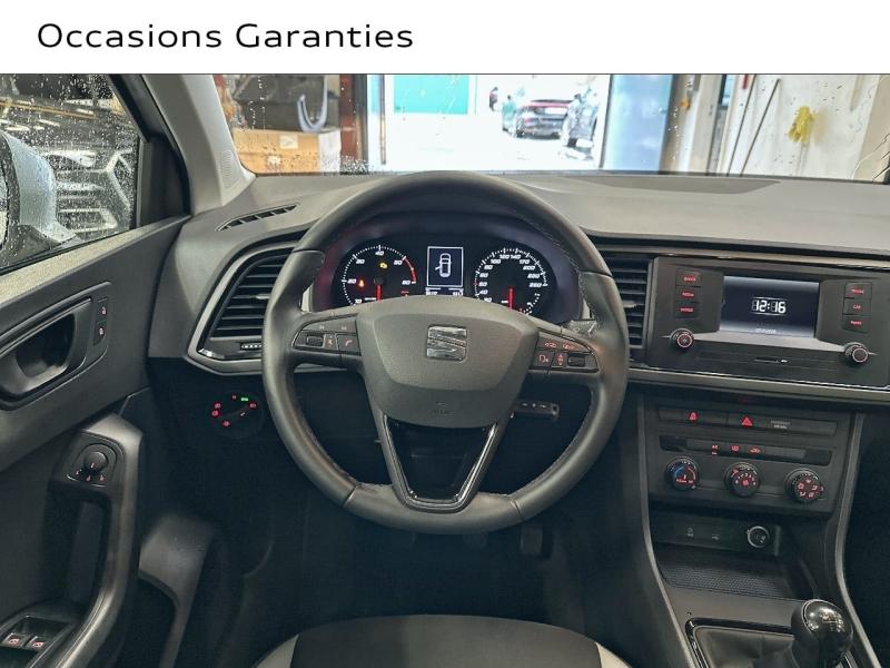 Voitures occasions SEAT ATECA Reference Montigny-le-Bretonneux
