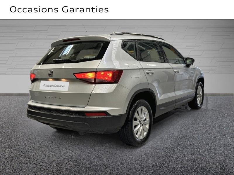 Voitures occasions SEAT ATECA Reference Montigny-le-Bretonneux
