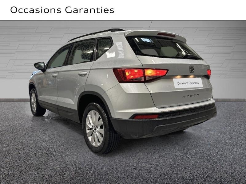 Voitures occasions SEAT ATECA Reference Montigny-le-Bretonneux