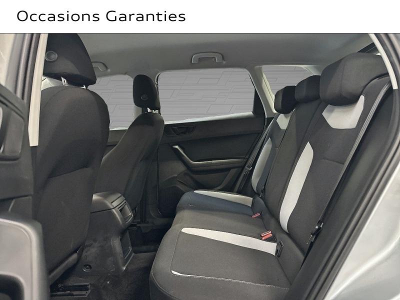 Voitures occasions SEAT ATECA Reference Montigny-le-Bretonneux