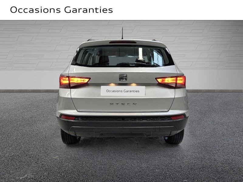 Voitures occasions SEAT ATECA Reference Montigny-le-Bretonneux