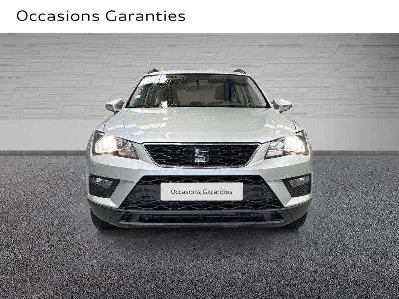Voitures occasions SEAT ATECA Reference Montigny-le-Bretonneux