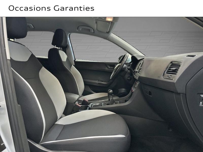 Voitures occasions SEAT ATECA Reference Montigny-le-Bretonneux
