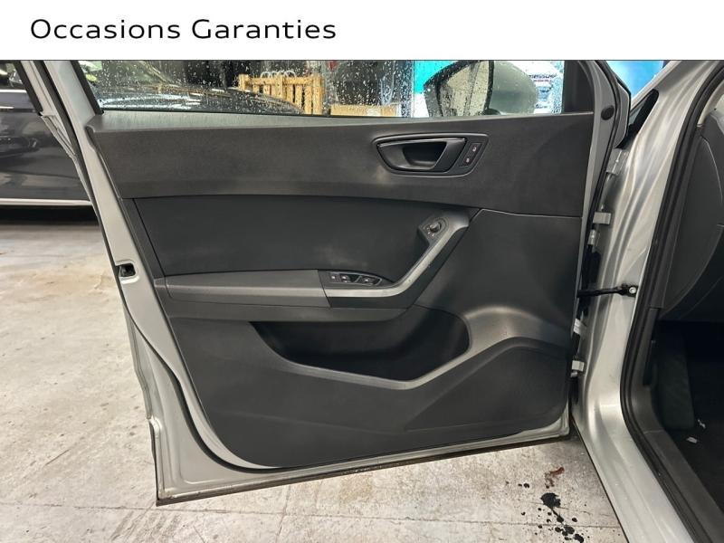 Voitures occasions SEAT ATECA Reference Montigny-le-Bretonneux