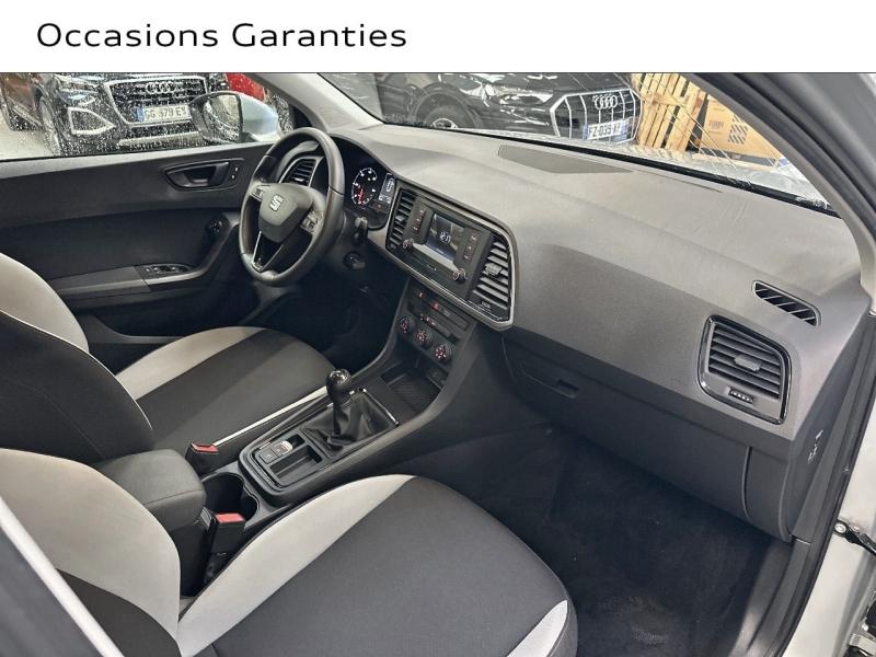 Voitures occasions SEAT ATECA Reference Montigny-le-Bretonneux