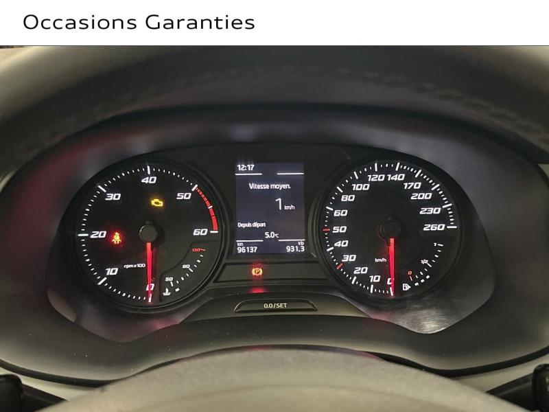 Voitures occasions SEAT ATECA Reference Montigny-le-Bretonneux